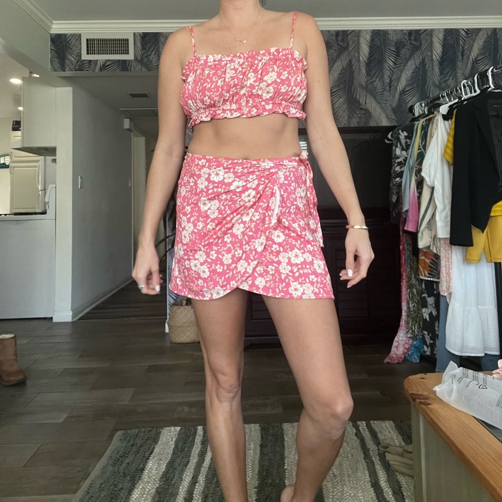 Resa two piece set